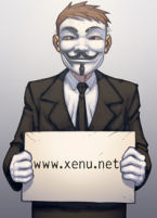 Anonymous vs. Scientology
